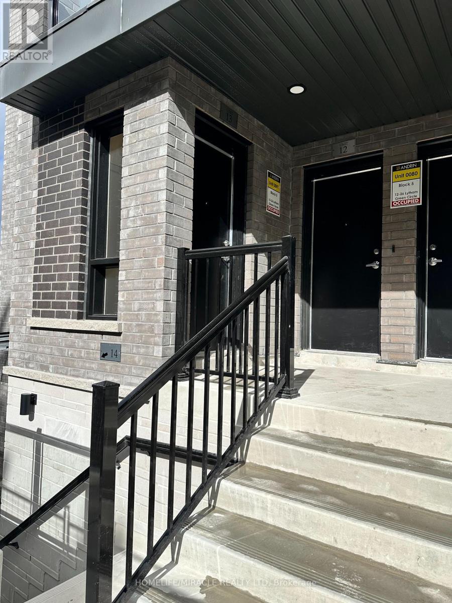 13 - 26 Lytham Green Circle, Newmarket, Ontario  L3Y 0H5 - Photo 2 - N12647736