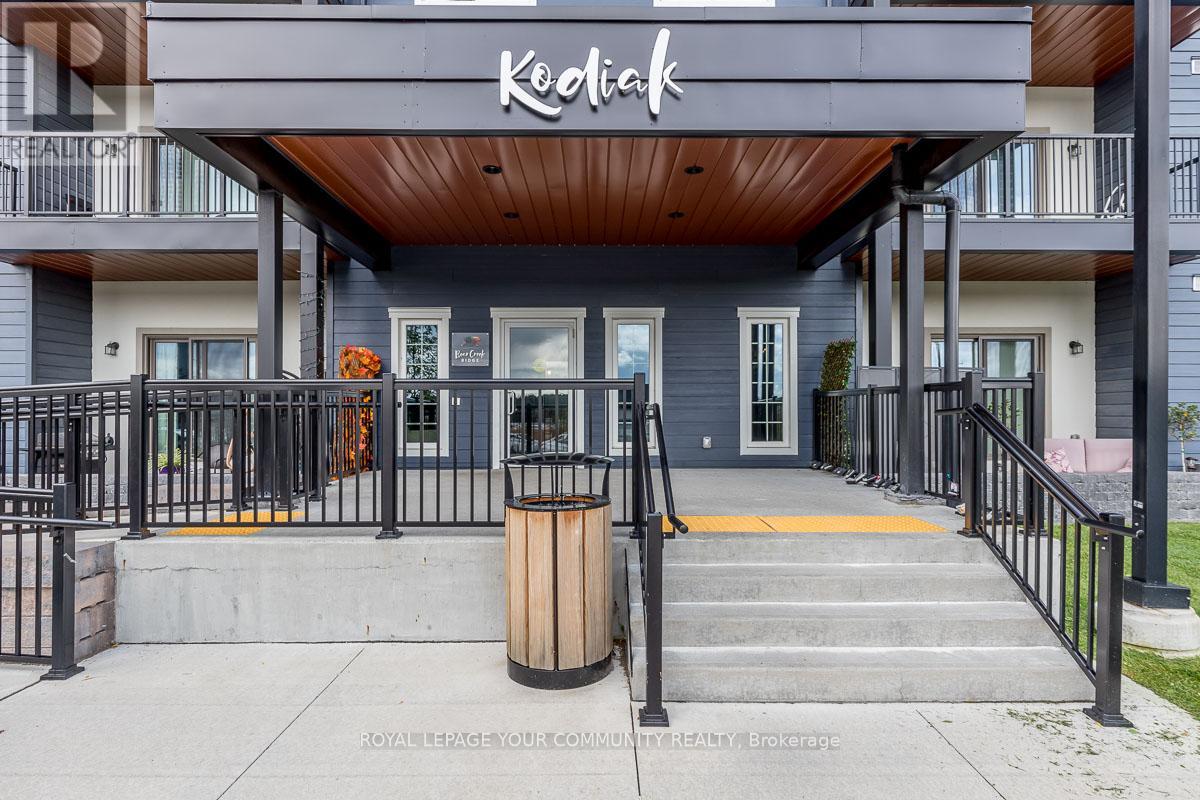 412 - 54 Koda Street, Barrie, Ontario  L9J 0J6 - Photo 6 - S12647750