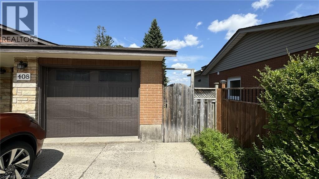 408 ERB Street W Unit# 2, Waterloo, Ontario