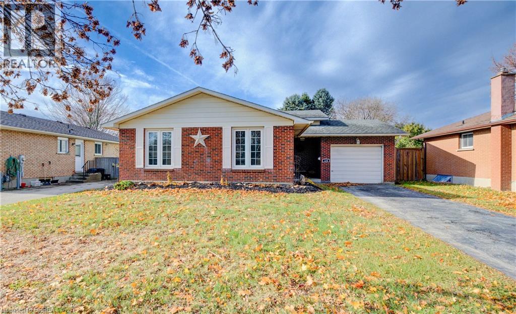 124 OAK Street, Simcoe, Ontario