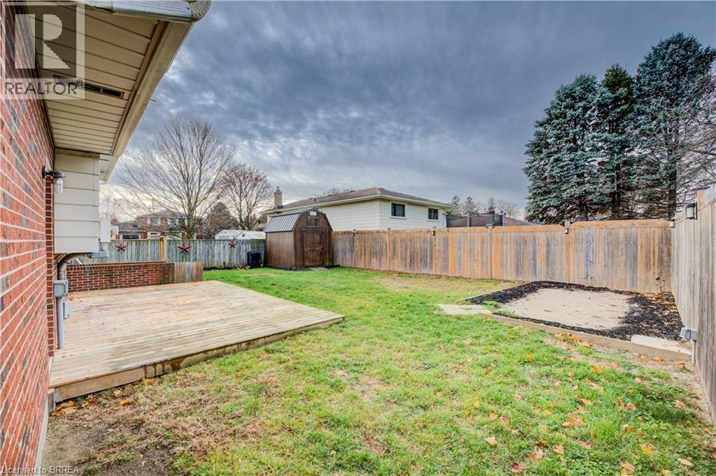 124 Oak Street, Simcoe, Ontario  N3Y 4S3 - Photo 33 - 40789207