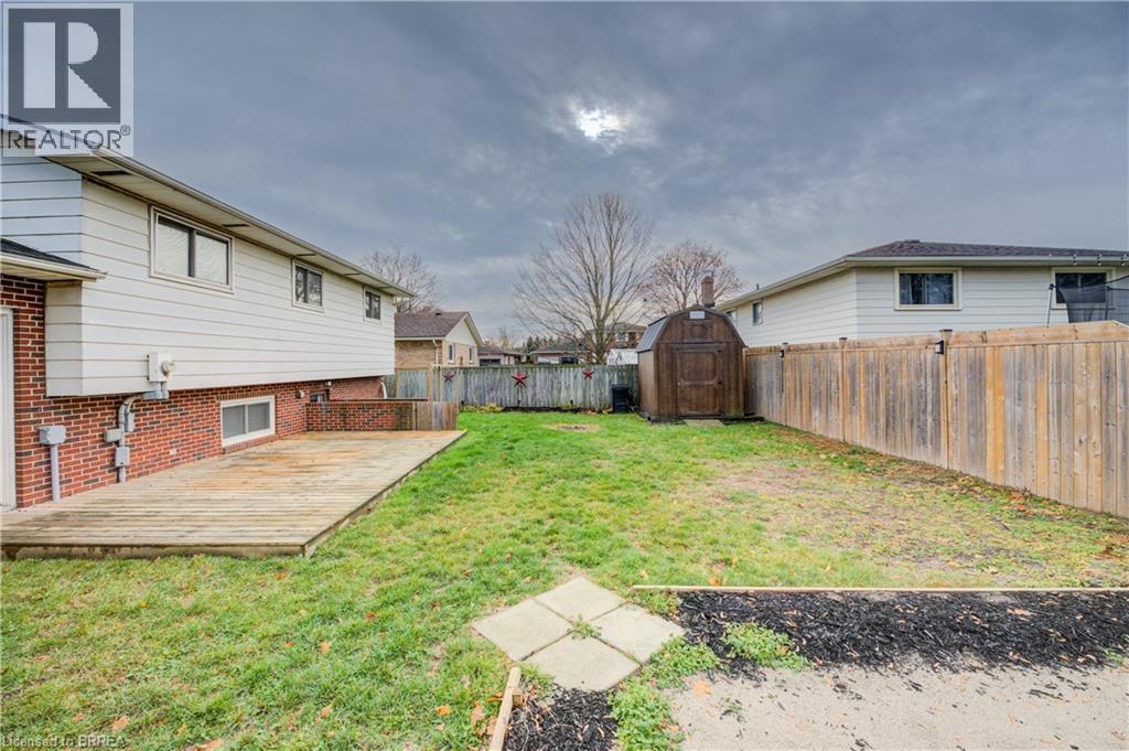 124 Oak Street, Simcoe, Ontario  N3Y 4S3 - Photo 34 - 40789207