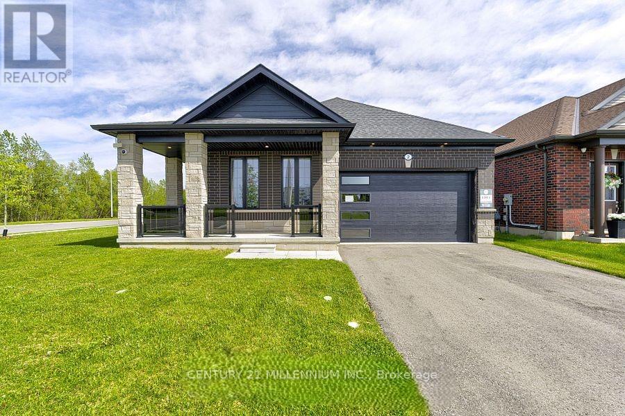 2 SEATON CRESCENT, Tillsonburg, Ontario