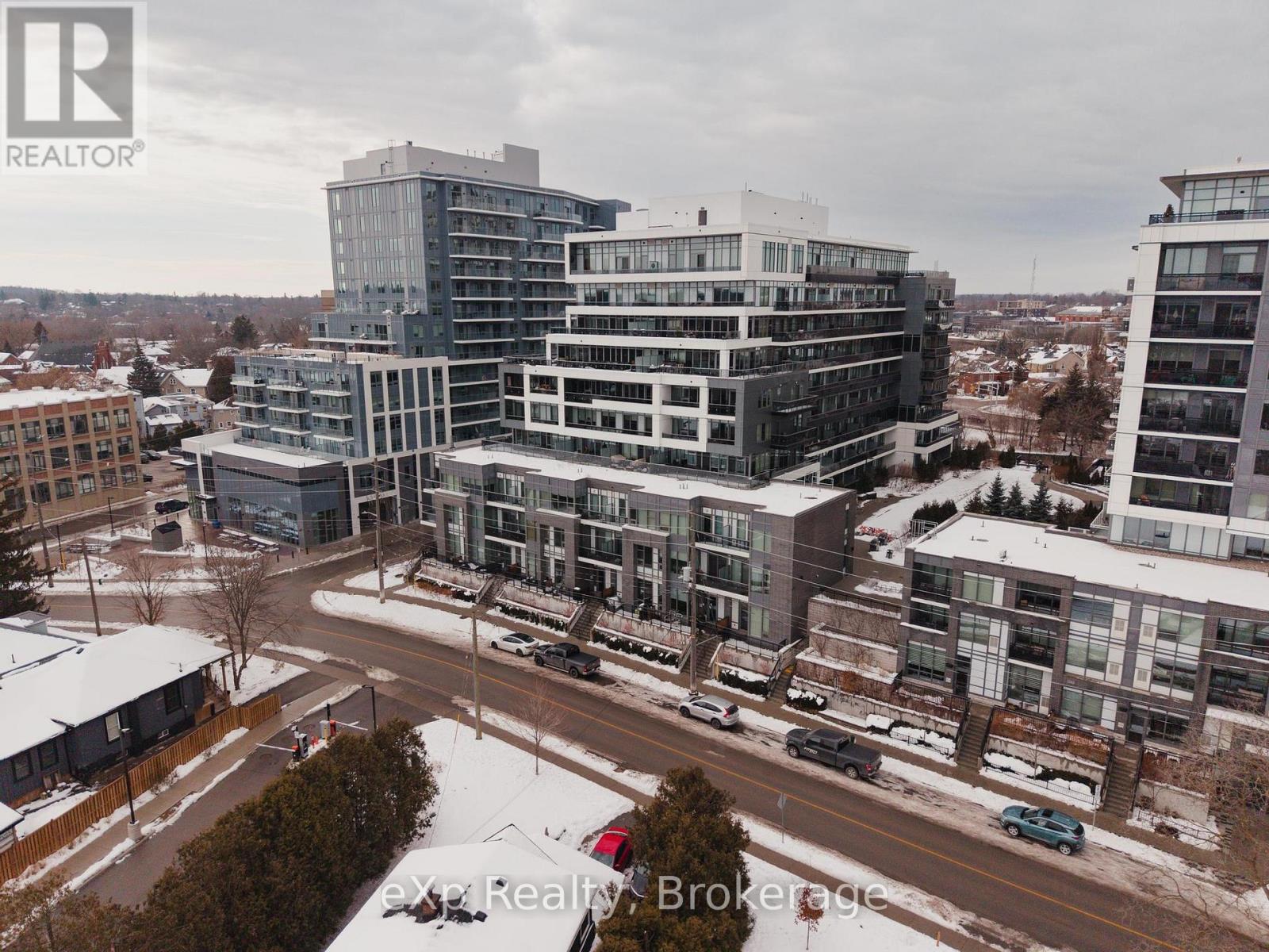104 - 73 Arthur Street S, Guelph (St. Patrick's Ward), Ontario  N1E 0S6 - Photo 30 - X12647822