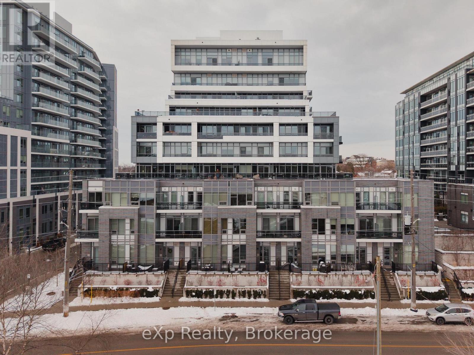 104 - 73 Arthur Street S, Guelph (St. Patrick's Ward), Ontario  N1E 0S6 - Photo 31 - X12647822