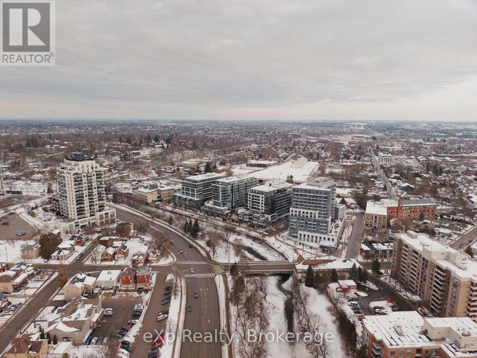 104 - 73 Arthur Street S, Guelph (St. Patrick's Ward), Ontario  N1E 0S6 - Photo 33 - X12647822
