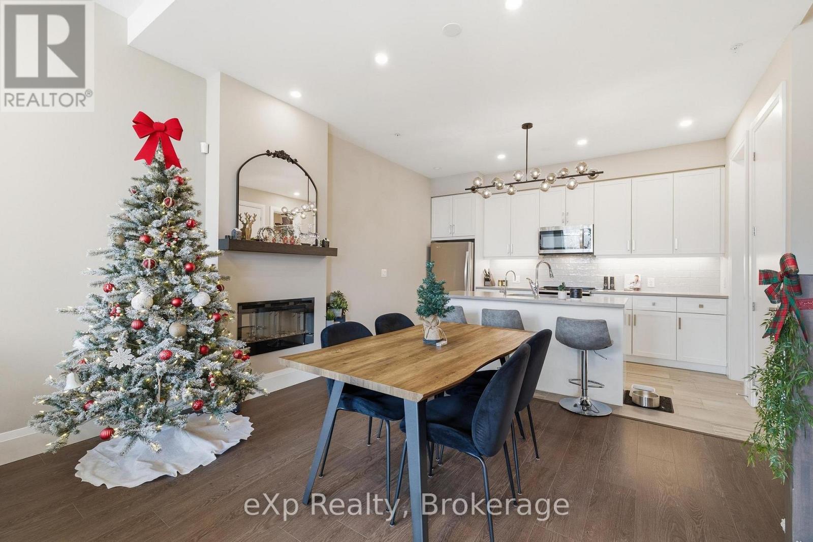 104 - 73 Arthur Street S, Guelph (St. Patrick's Ward), Ontario  N1E 0S6 - Photo 5 - X12647822