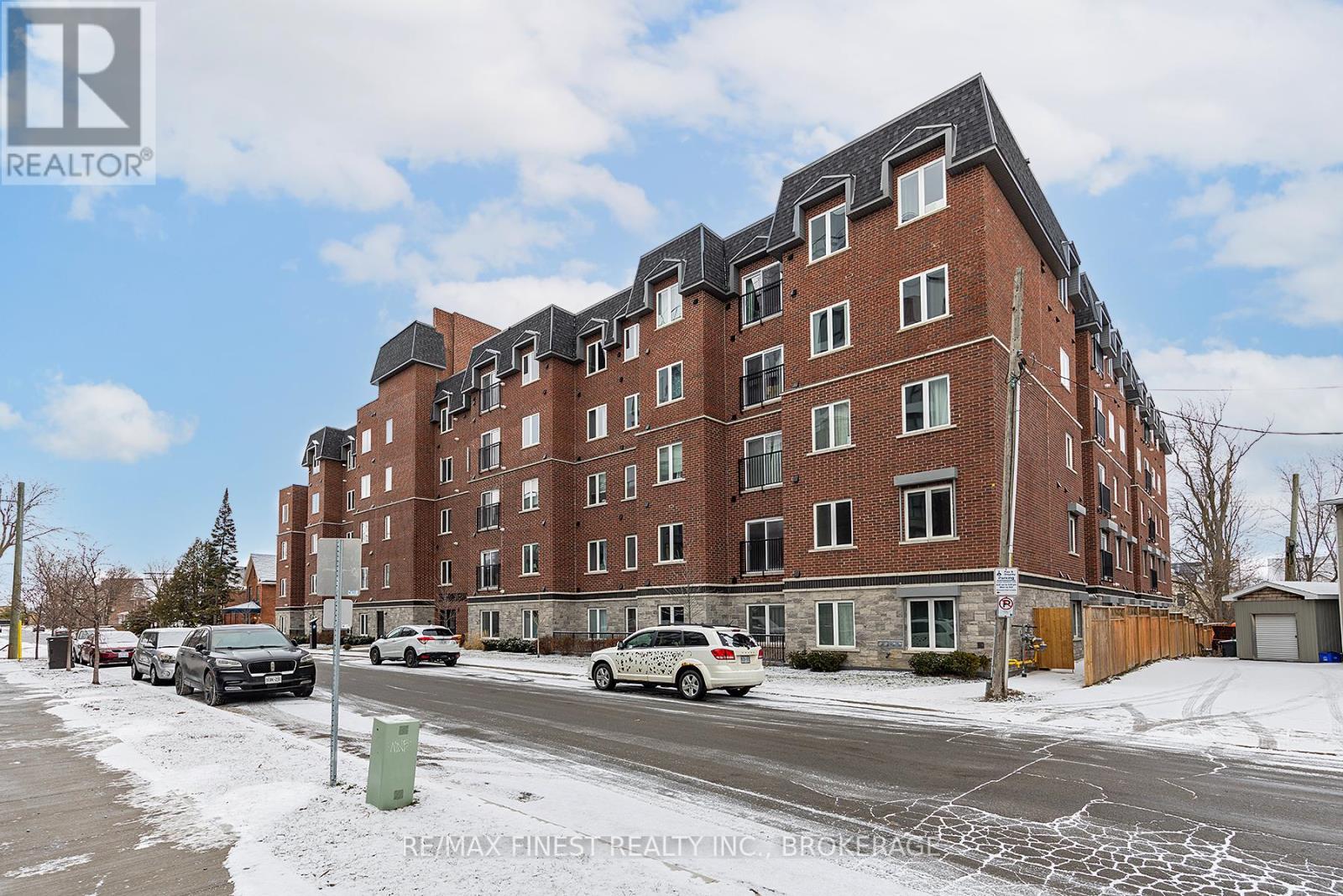 202 - 501 FRONTENAC STREET, kingston (east of sir john a. blvd), Ontario