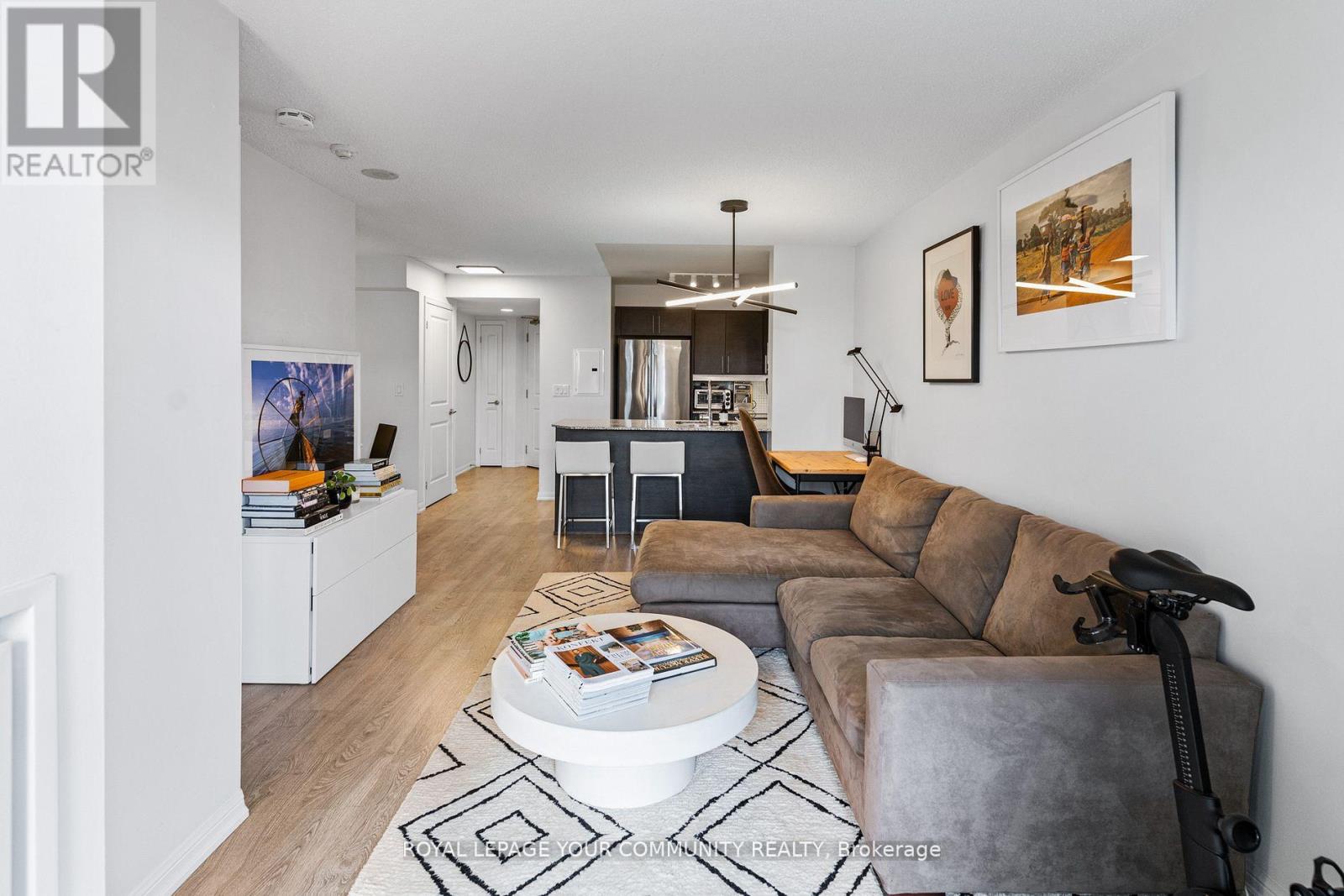 612 - 125 Western Battery Road, Toronto, Ontario  M6K 3R8 - Photo 11 - C12647516