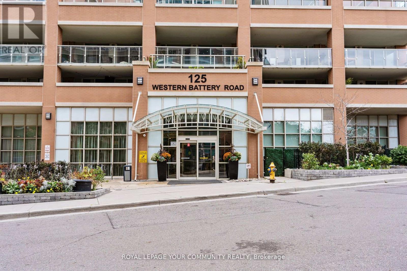 612 - 125 Western Battery Road, Toronto, Ontario  M6K 3R8 - Photo 2 - C12647516