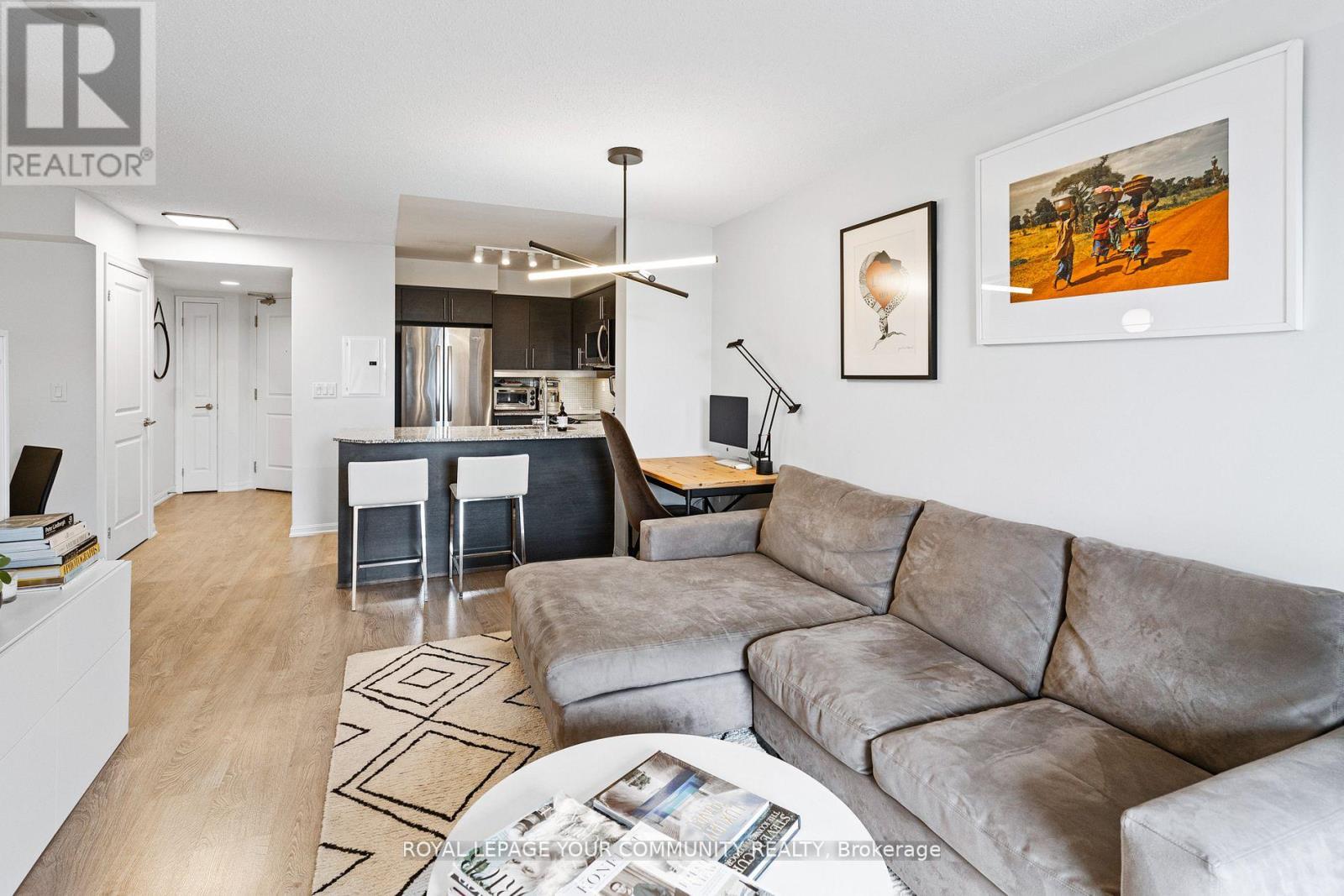 612 - 125 Western Battery Road, Toronto, Ontario  M6K 3R8 - Photo 12 - C12647516