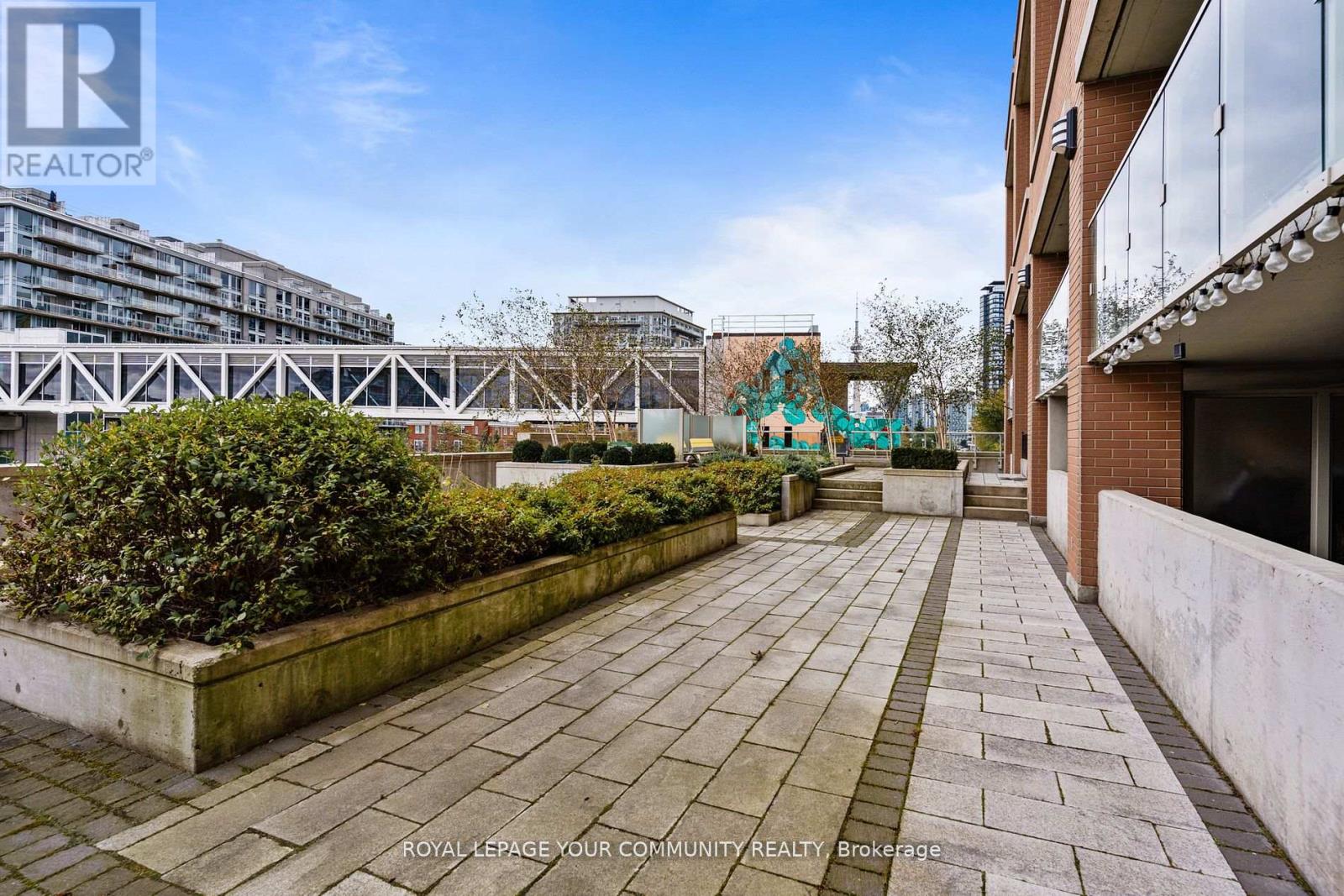 612 - 125 Western Battery Road, Toronto, Ontario  M6K 3R8 - Photo 26 - C12647516