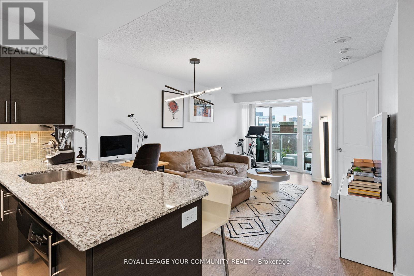 612 - 125 Western Battery Road, Toronto, Ontario  M6K 3R8 - Photo 4 - C12647516