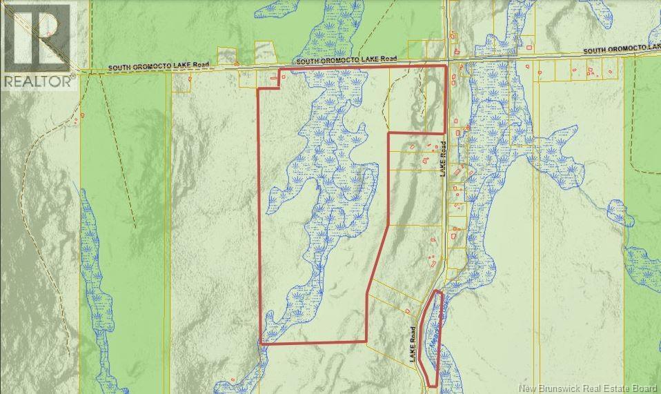 South Oromocto Lake Road, South Oromocto Lake, New Brunswick  E5L 2R9 - Photo 1 - NB131466