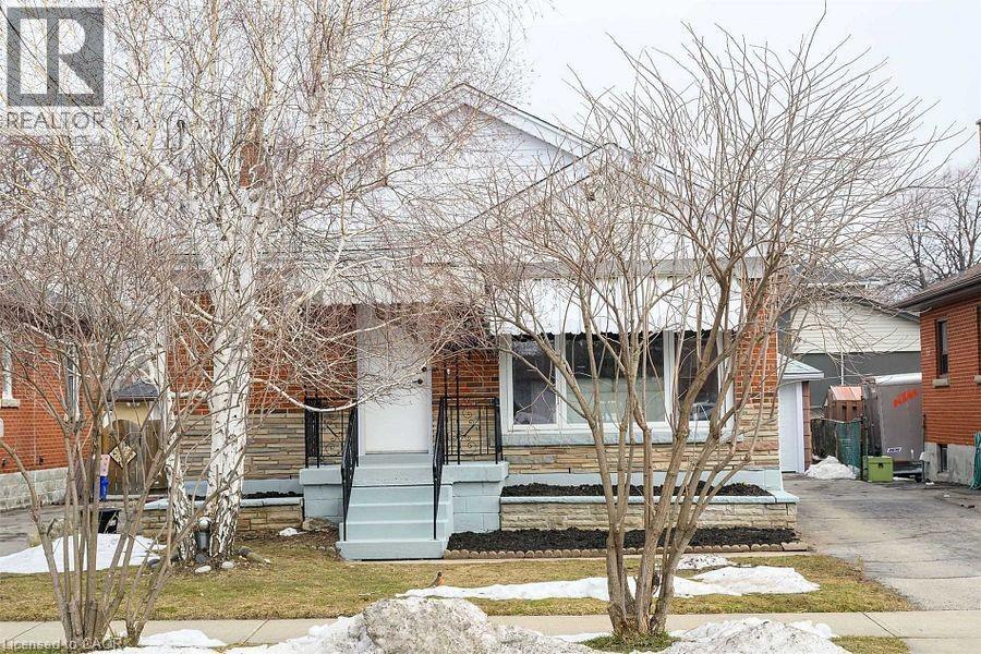 919 BRUCEDALE Avenue E Unit# Lower, hamilton, Ontario