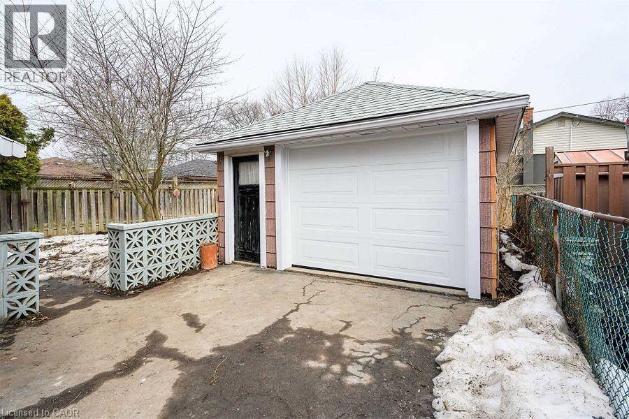 919 Brucedale Avenue E Unit# Lower, Hamilton, Ontario  L8T 1L8 - Photo 19 - 40794936