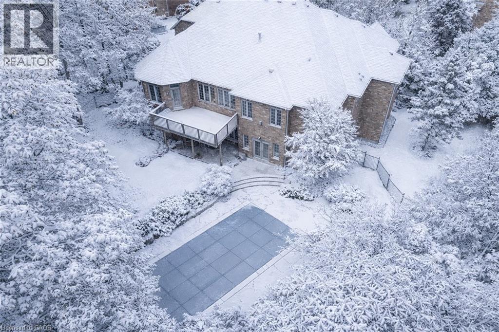 1285 Beaufort Drive, Burlington, Ontario  L7P 4V9 - Photo 36 - 40789182