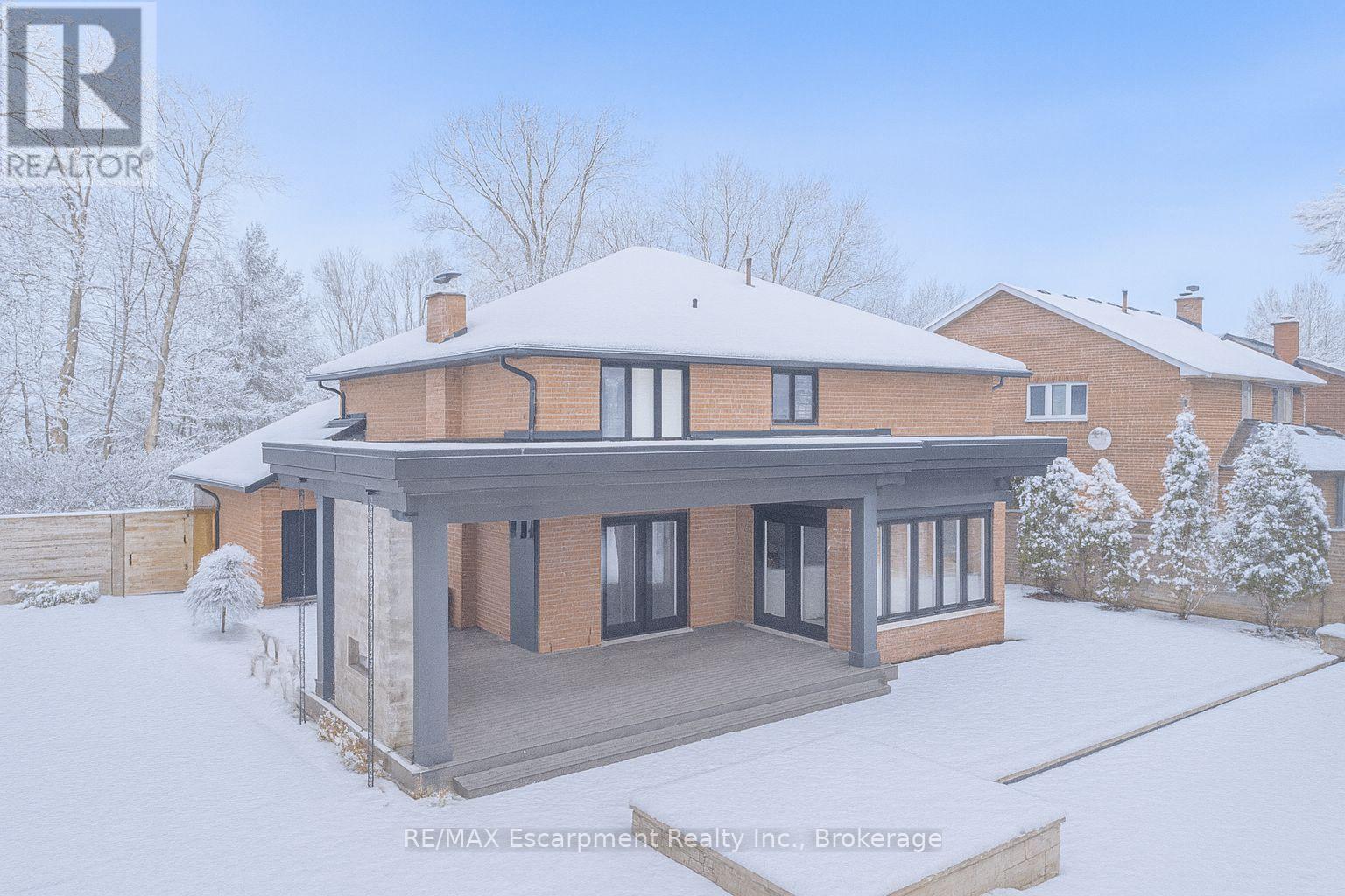 484 Aspen Forest Drive, Oakville, Ontario  L6J 6H7 - Photo 41 - W12590052