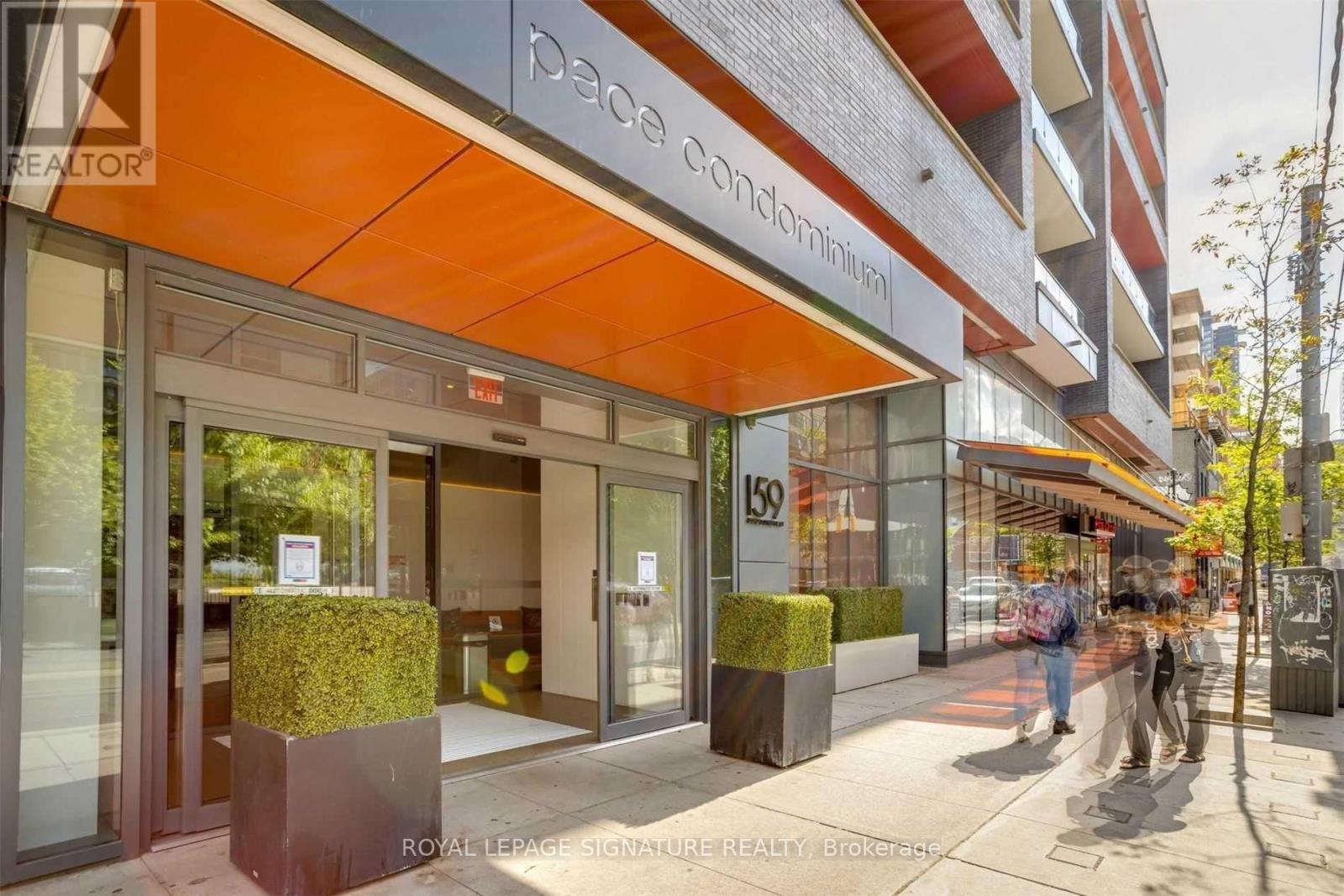 2502 - 159 Dundas Street E, Toronto, Ontario  M5B 1E4 - Photo 19 - C12647854