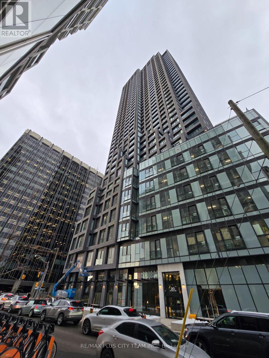 3010 - 20 SOUDAN AVENUE, Toronto, Ontario