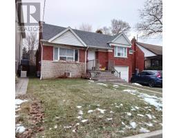 458 COLDSTREAM AVENUE, Toronto, Ontario