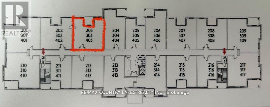 203 - 40 Horseshoe Boulevard, Oro-Medonte, Ontario  L4M 4Y8 - Photo 46 - S12647840