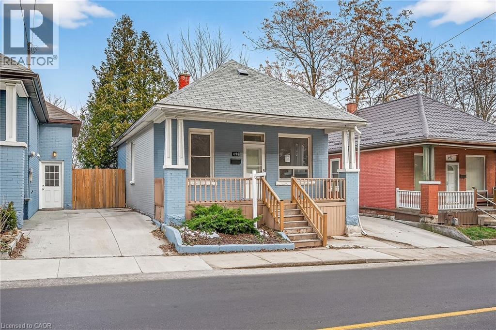 495 Charlton Avenue E, Hamilton, Ontario  L8N 1Z4 - Photo 4 - 40794895