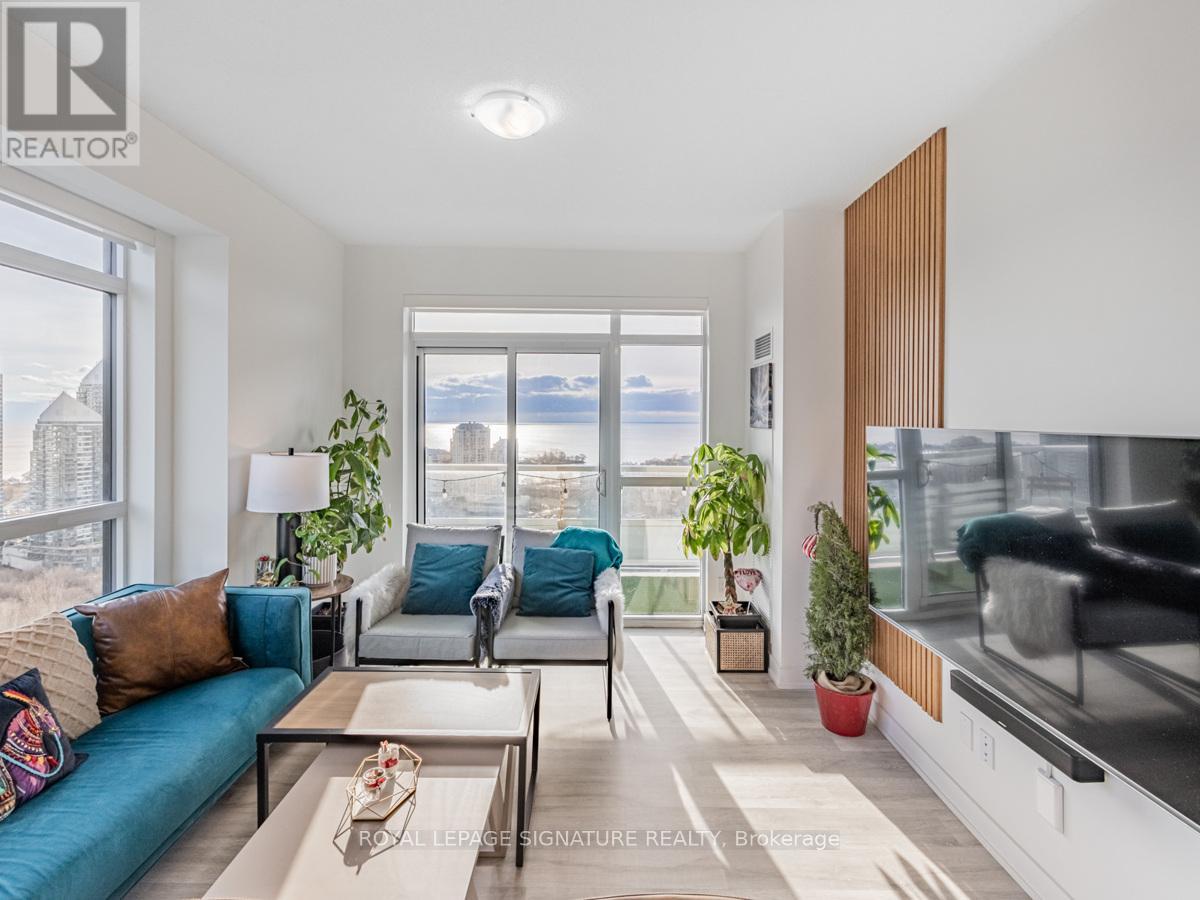 2704 - 251 Manitoba Street, Toronto (Mimico), Ontario  M8Y 0C7 - Photo 6 - W12647858