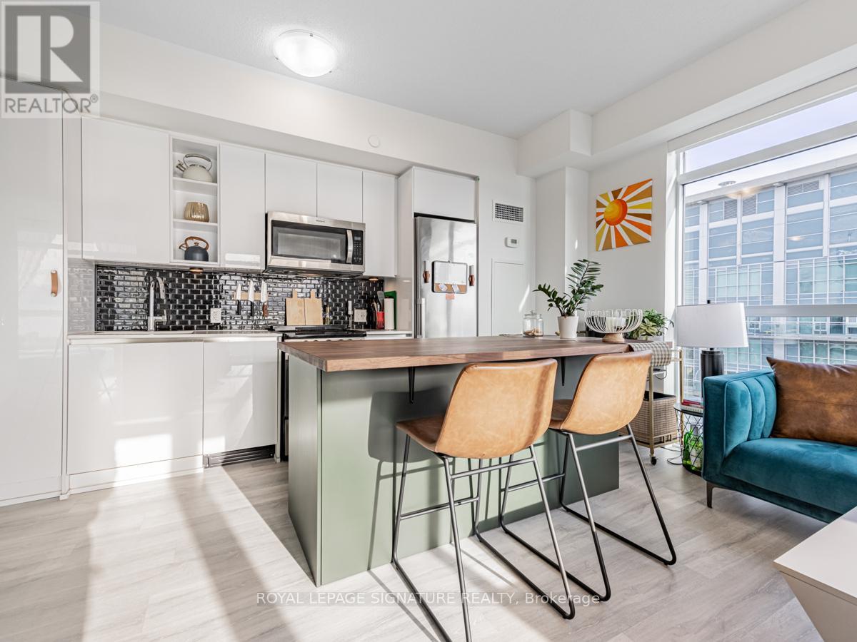 2704 - 251 Manitoba Street, Toronto (Mimico), Ontario  M8Y 0C7 - Photo 8 - W12647858