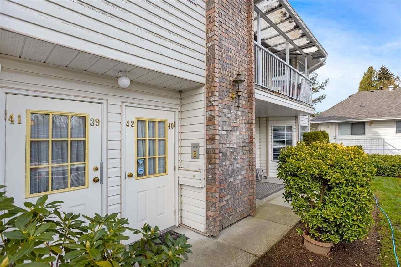 39 33123 George Ferguson Way, Abbotsford, British Columbia  V2S 2L6 - Photo 7 - R3074600