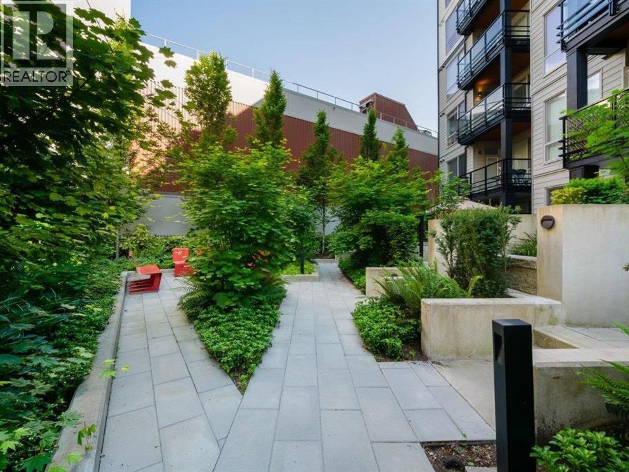 202 128 E 8th Street, North Vancouver, British Columbia  V7L 1Y7 - Photo 35 - R3032795