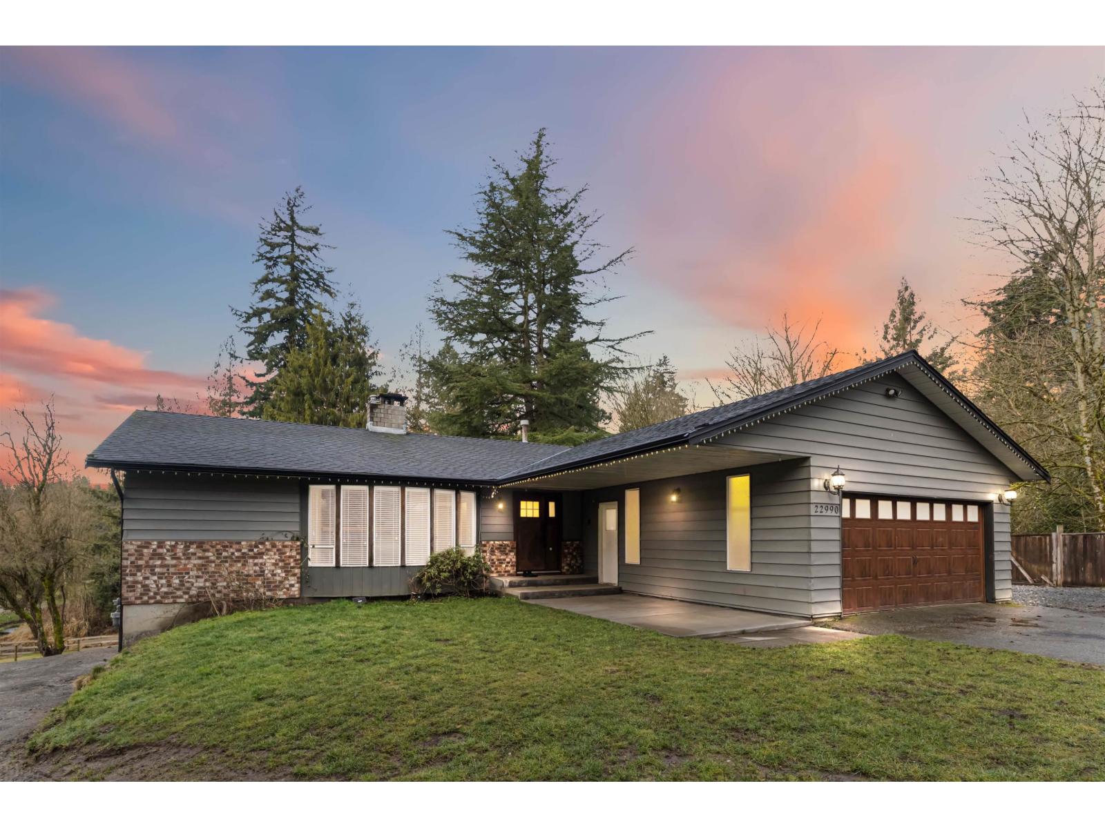 22990 70A AVENUE, Langley, British Columbia