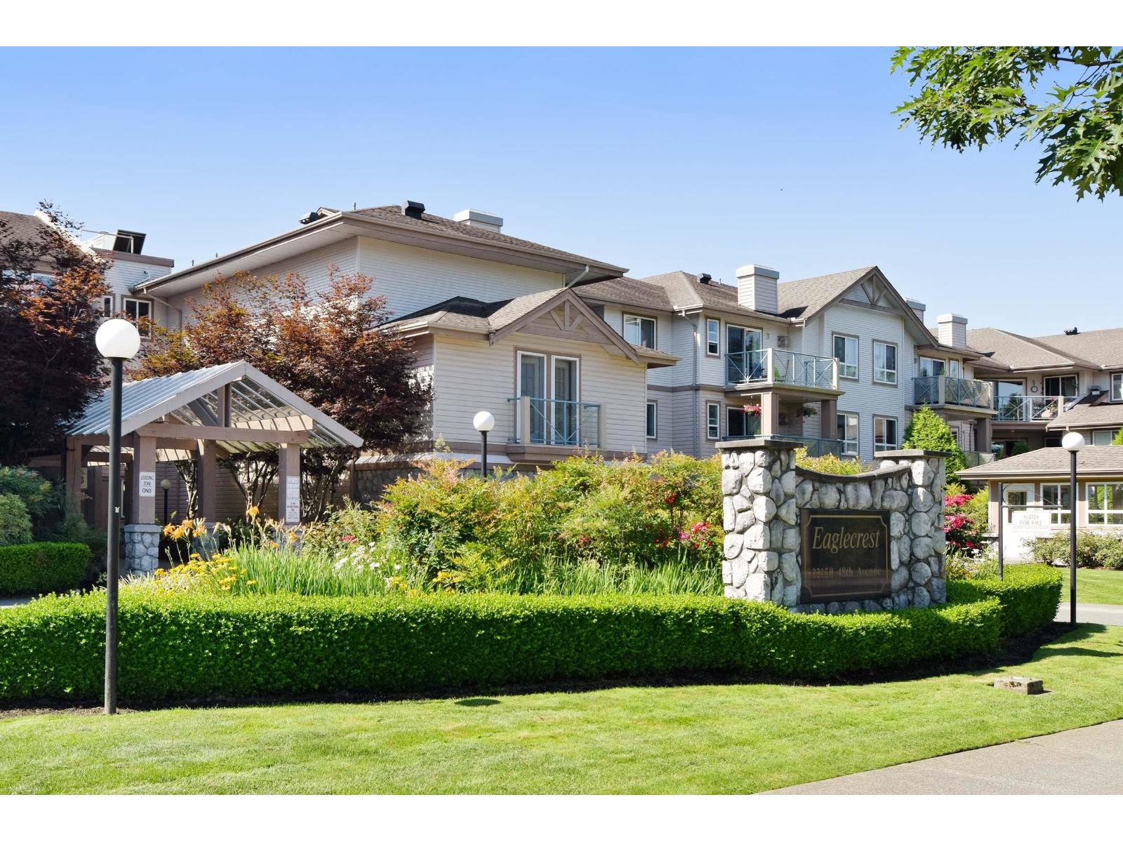 226 22150 48 AVENUE, Langley, British Columbia