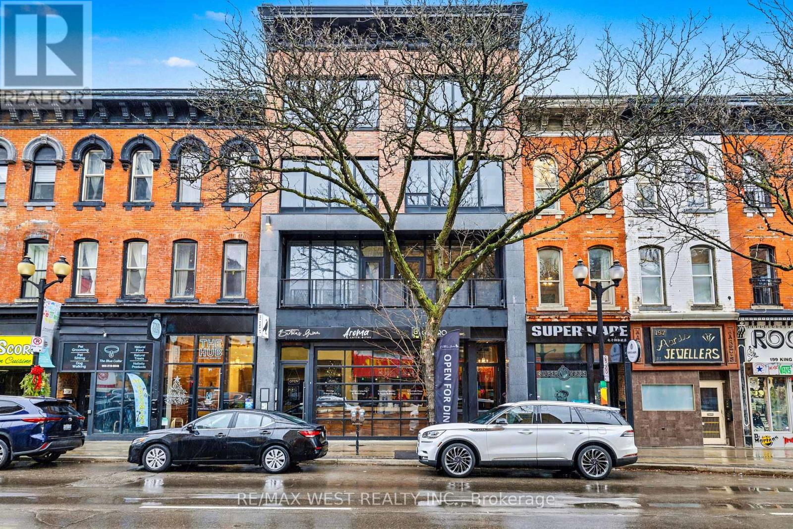 193 KING STREET E, Hamilton, Ontario