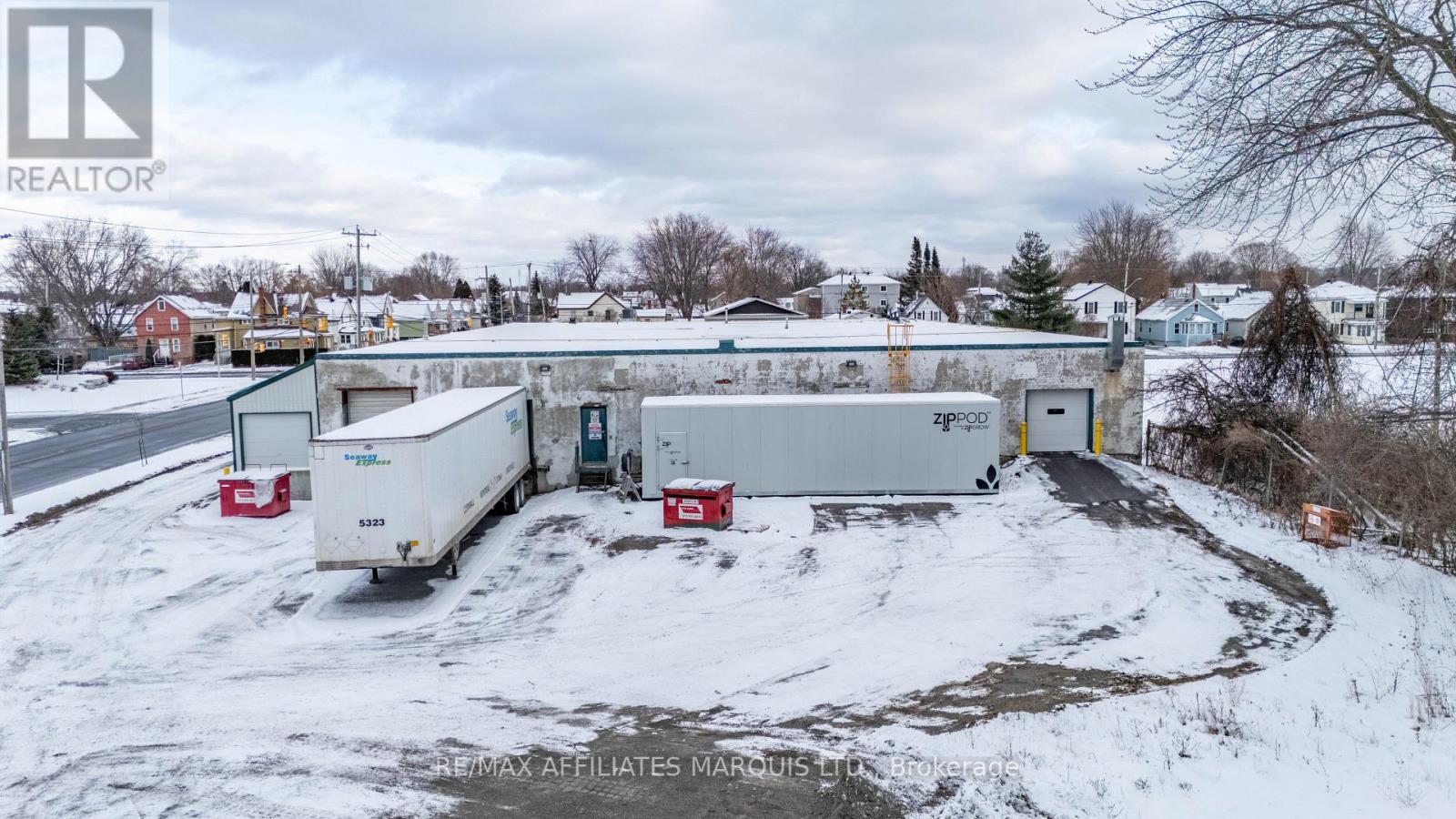 650 Cumberland Street, Cornwall, Ontario  K6J 4J5 - Photo 2 - X12647990