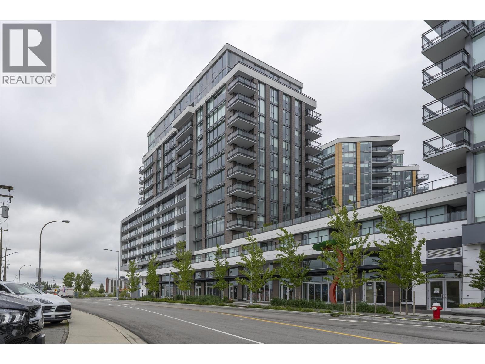 605 8155 Capstan Way, Richmond, British Columbia  V6X 0V3 - Photo 1 - R3074771