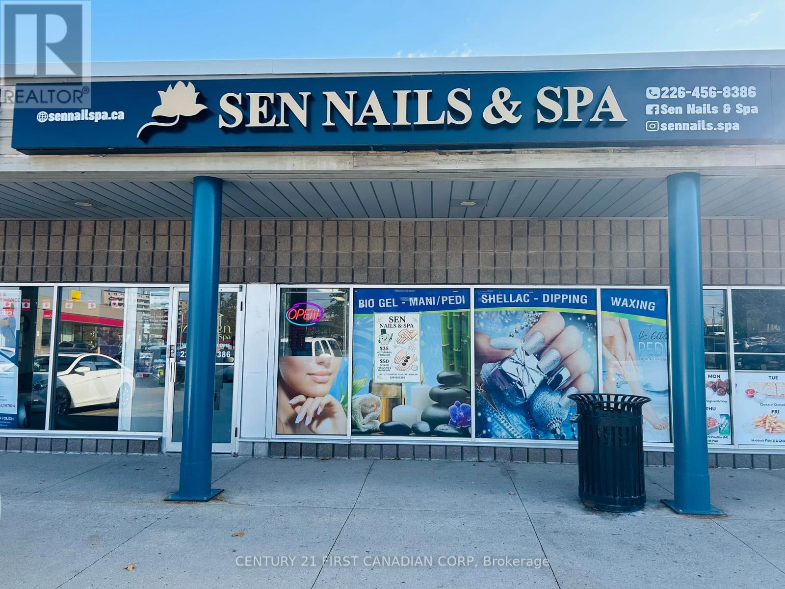 3 - 11 BASELINE ROAD E, london south (south e), Ontario