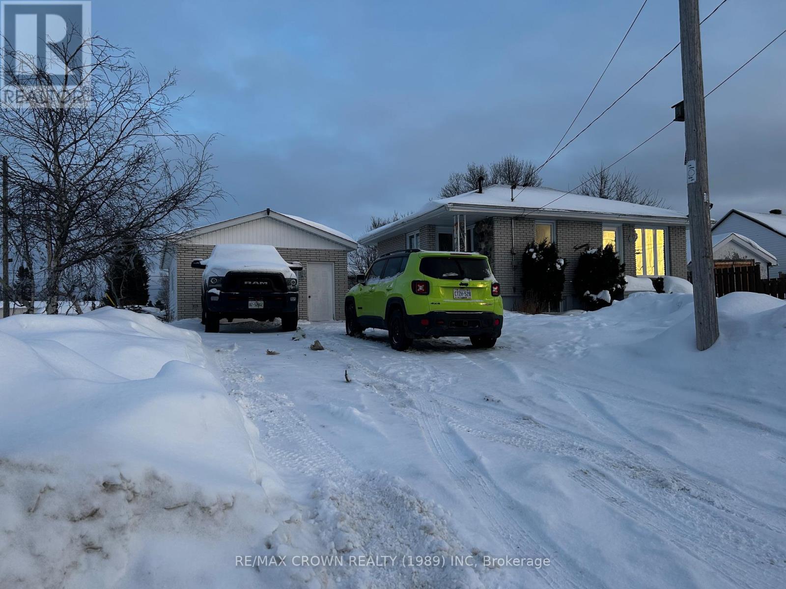 14 Bouldier Street, Kapuskasing, Ontario  P5N 2V1 - Photo 2 - T12647940