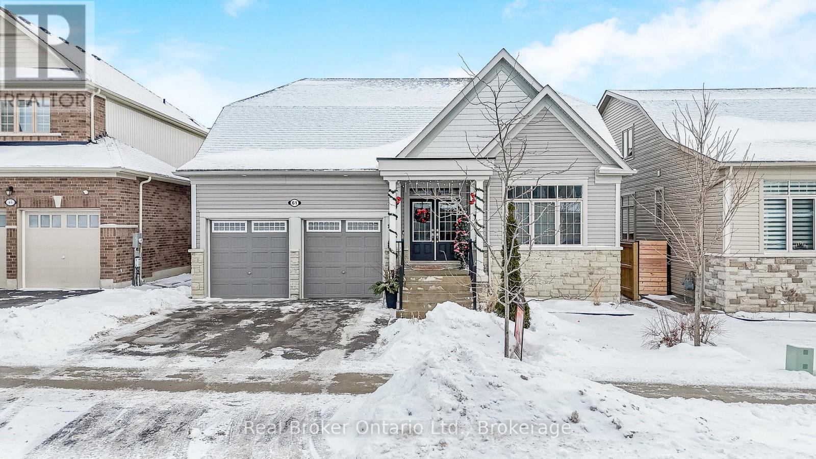 61 KIRVAN STREET, Centre Wellington, Ontario