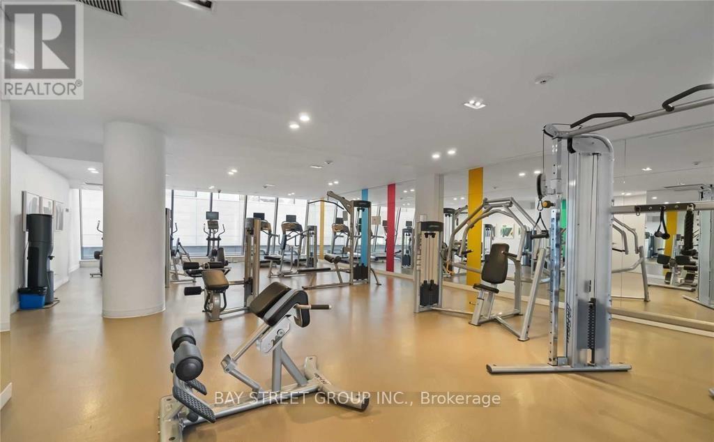 3602 - 832 Bay Street W, Toronto, Ontario  M5S 1Z6 - Photo 16 - C12485665