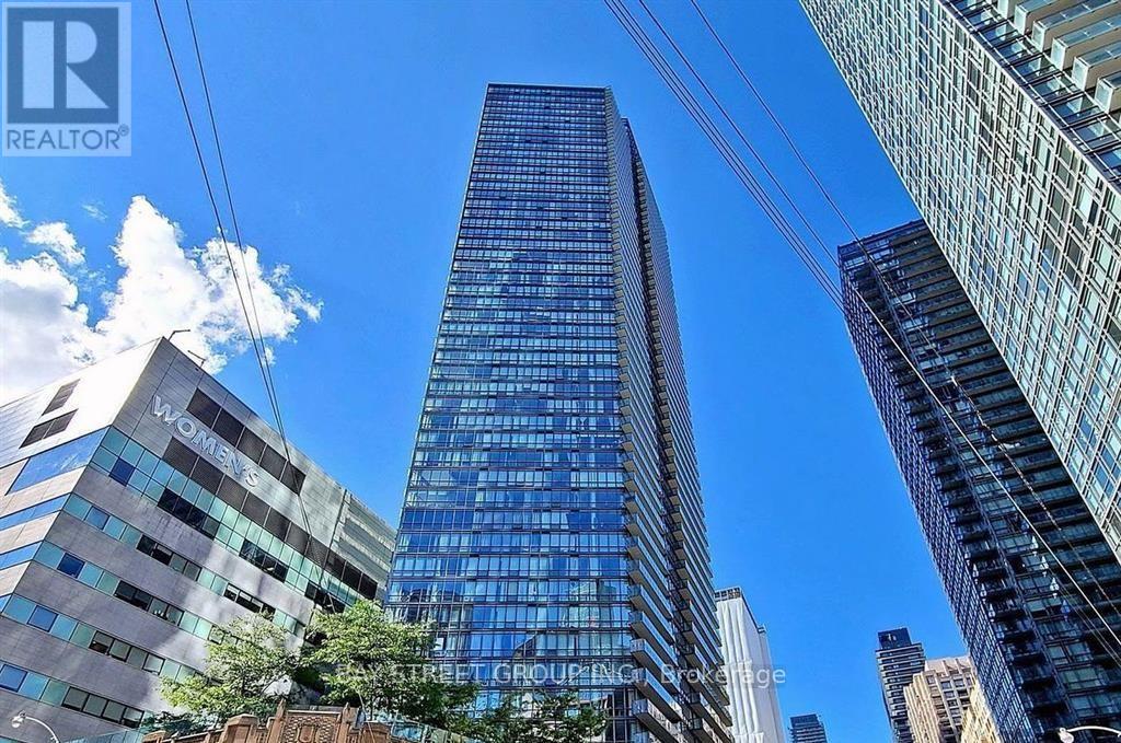 3602 - 832 BAY STREET W, Toronto, Ontario