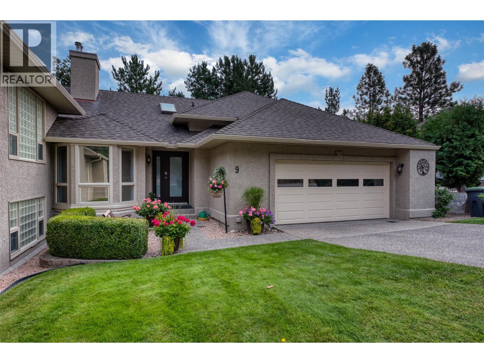 980 Dilworth Drive Unit# 9, Kelowna, British Columbia