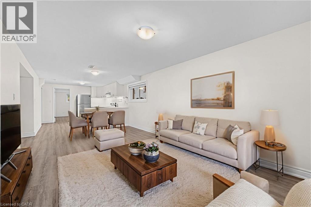 13 MEADOWBROOK Crescent Unit# Basement, St. Catharines, Ontario