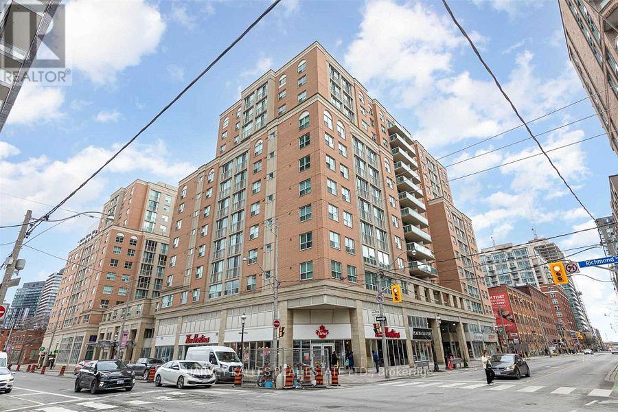 1405 - 323 Richmond Street E, Toronto, Ontario  M5A 4R3 - Photo 2 - C12647896