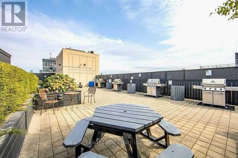 1405 - 323 Richmond Street E, Toronto, Ontario  M5A 4R3 - Photo 33 - C12647896