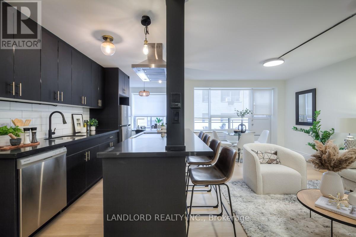 507 - 420 EGLINTON AVENUE E, Toronto, Ontario