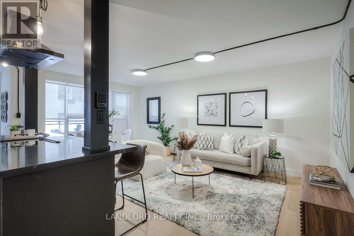 507 - 420 Eglinton Avenue E, Toronto, Ontario  M4P 1L8 - Photo 2 - C12647988