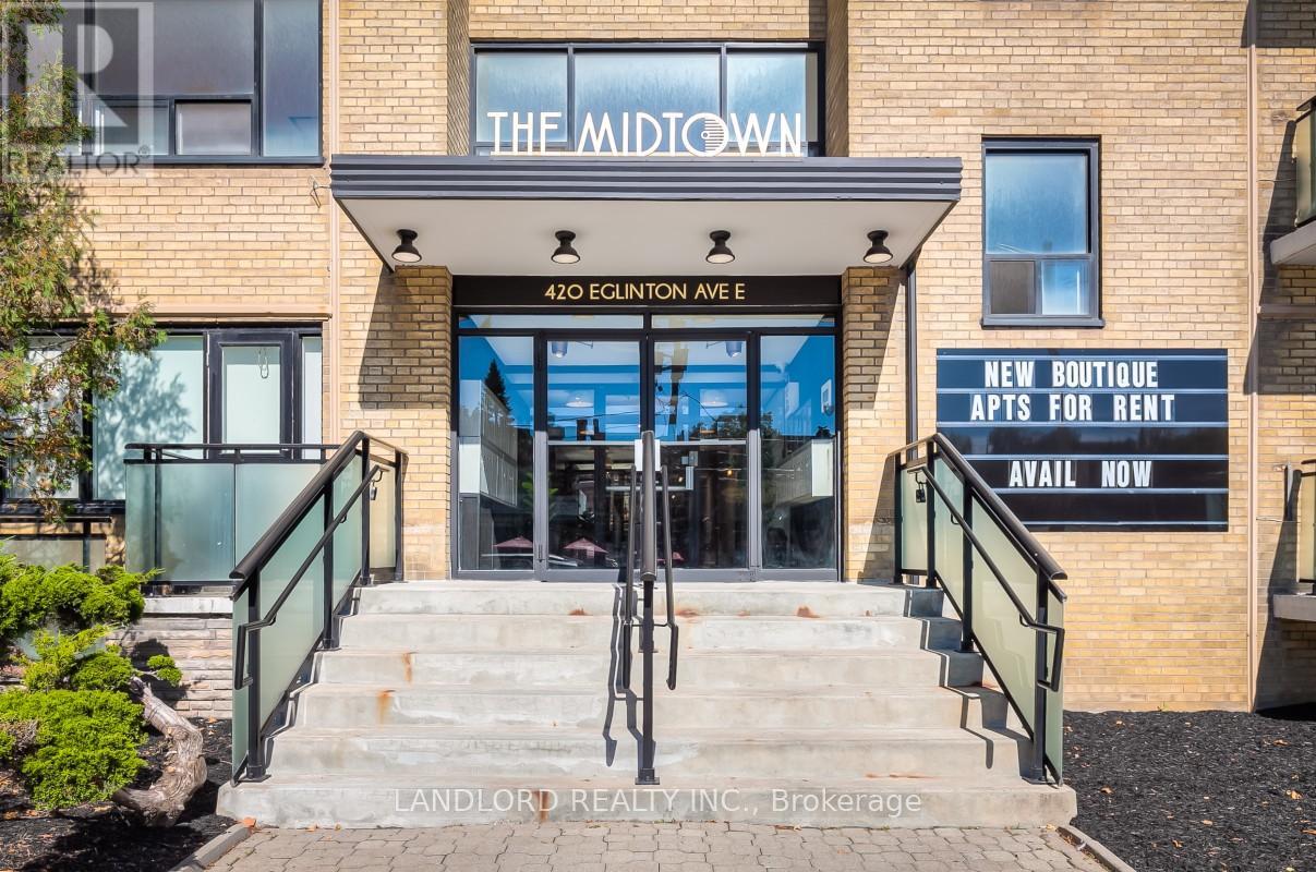 507 - 420 Eglinton Avenue E, Toronto, Ontario  M4P 1L8 - Photo 28 - C12647988