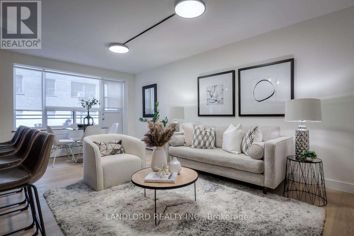 507 - 420 Eglinton Avenue E, Toronto, Ontario  M4P 1L8 - Photo 3 - C12647988