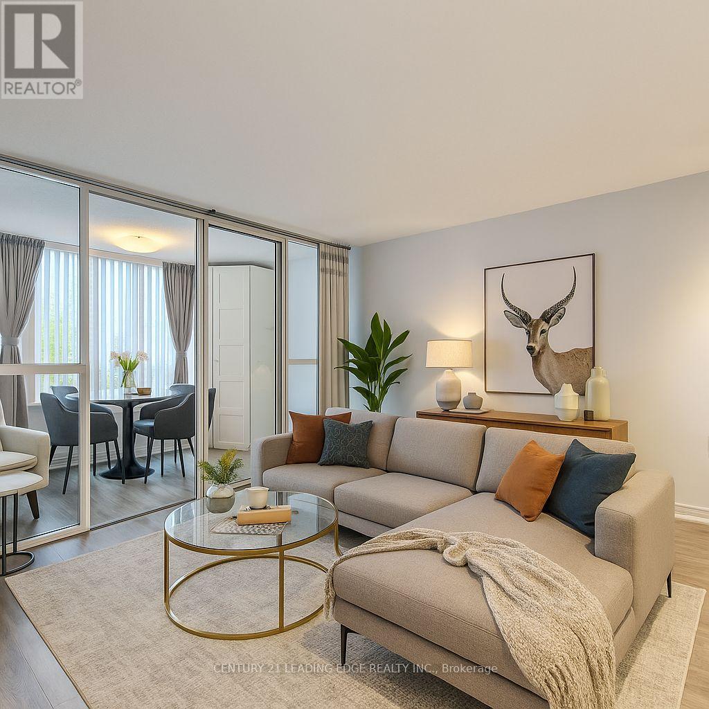 502 - 2627 Mccowan Road, Toronto, Ontario  M1S 5T1 - Photo 4 - E12647912